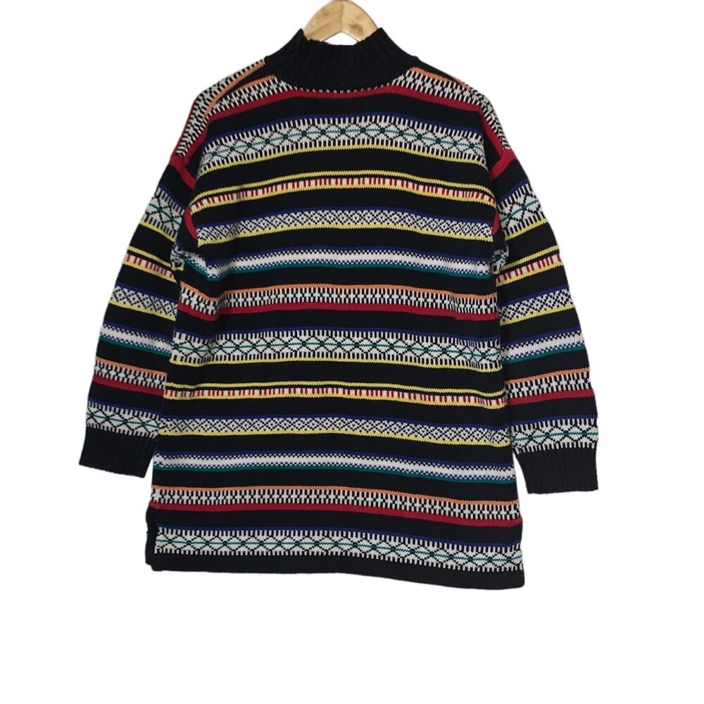 CW Clifford &Wills Vintage 90's Mock Neck Sweater  size small